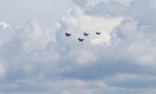 Първите швейцарски F-35 вече се строят в Италия