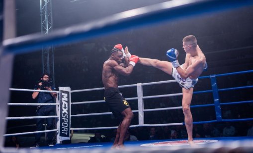 Жулиен Риков е големият SENSHI Grand Prix шампион до 75 кг