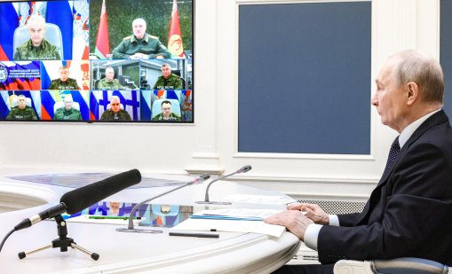 Путин трябва да се страхува от НАТО, което не е контролирано от САЩ