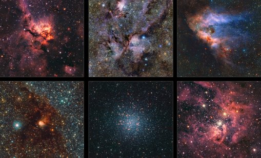 Учени използват AI, за да изградят най-подробния модел на Млечния път, създаван някога