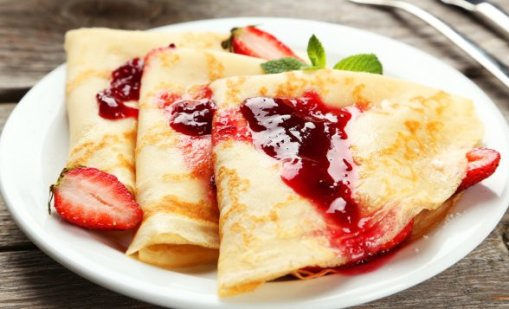 Рецептата Dnes: Бързи палачинки