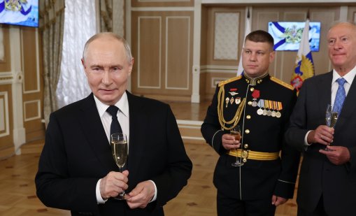 Путин: Русия е способна да се противопостави на всички враждебни действия