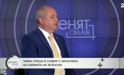 Анчев: Правителството знае кой стои зад атаките в Черно море, но мълчи