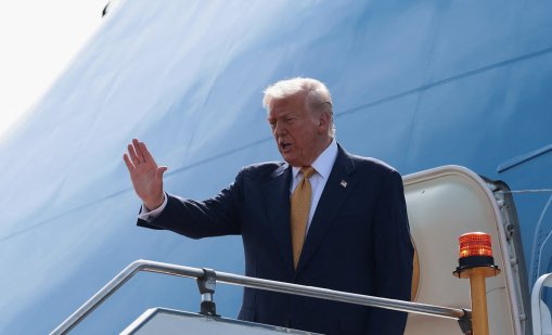 Тръмп ще проверява документите на бежанците, приети по времето на Байдън