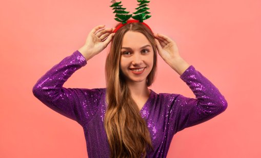 Хитове при прическите за новогодишната нощ