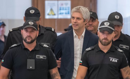 Съдия Георги Ушев си направи отвод по мярката на Благомир Коцев