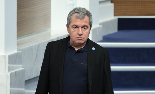 Тошко Йорданов: Терзиев се държи като обидено дете
