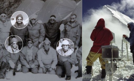 Ядрена тайна, заровена в хималайските ледници: Как ЦРУ загуби радиоактивно устройство в Индия