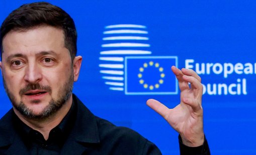 Украйна все още не е приключила с отбраната си срещу Русия