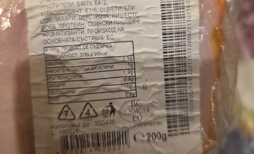 Вашите сигнали: Подменени етикети, развалени храни, алкохол без лиценз