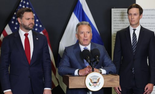 Джаред Кушнер отново е в Израел за преговори с Нетаняху за Газа