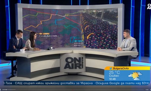 Пускат нощен транспорт до столичното летище, 22 000 пътници пристигат седмично през нощта