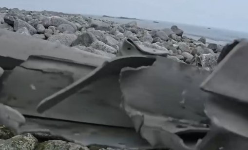 Нашите полярници откриха останки от самолет, катастрофирал преди 50 години