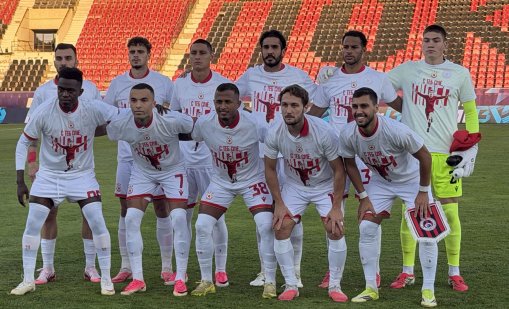 Локомотив София с първа победа за сезона: 1:0 срещу Спартак във Варна