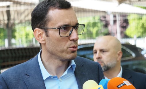 Терзиев за "Евровизия": Ще посрещнем всички гости, които изберат да посетят и София