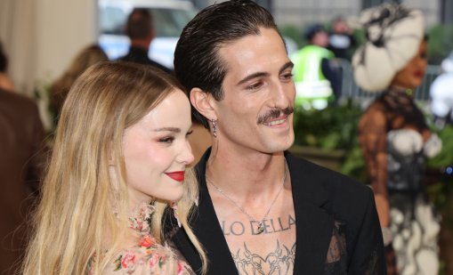 Дамиано Дейвид и Дав Камерън се сгодиха СНИМКИ