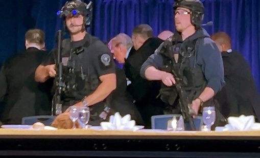 В хотела, от който евакуираха Тръмп, е бил извършен и атентатът срещу Рейгън