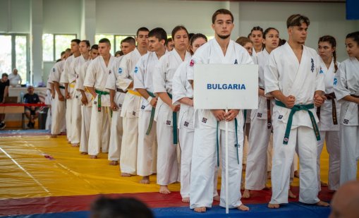 България с 5 златни медала от Световна купа „Варна“ 2025