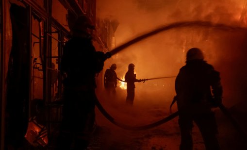  Дрон уби френски фоторепортер в Донбас