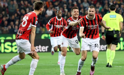 За първи път мач от Серия А ще се играе в чужбина