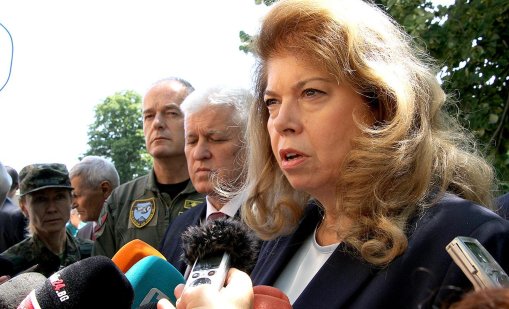 Президентът ще свика КСНС, ако има непосредствена заплаха за България
