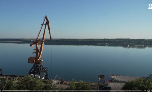 Свищов е на крачка от воден режим заради ниското ниво на Дунав