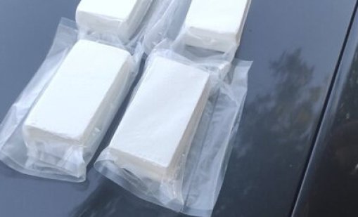 Арести в Русе на дилъри, иззети са над 2,4 кг амфетамин и близо 500 г марихуана