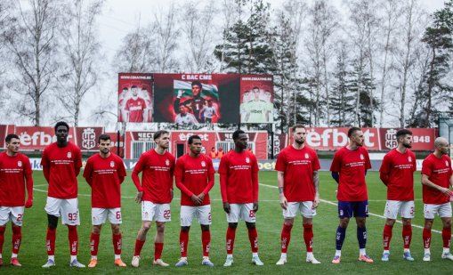 ЦСКА 1948 не успя да победи последния Добруджа