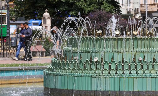 Температури до 39°С ни очакват днес