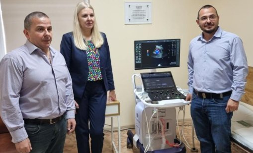 Апаратура за над 60 хил. лева дариха синове на покойна лекарка 