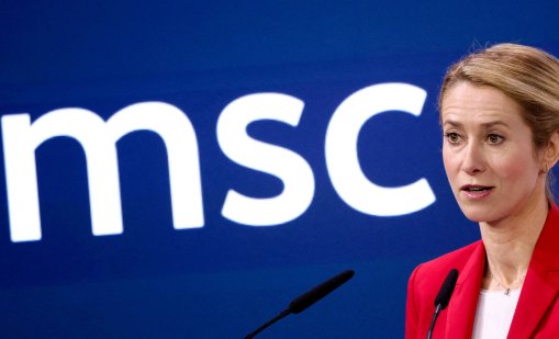 Кая Калас: САЩ са много ясни, искат да разделят Европа