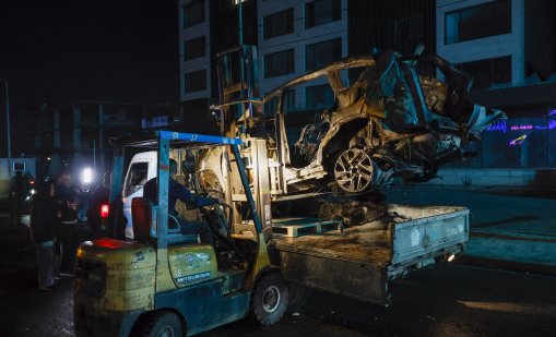 Израелски удар в Ливан уби лидер на "Хамас"