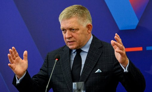 Фицо: Словакия няма да се присъединят към пакета на ЕС за Украйна