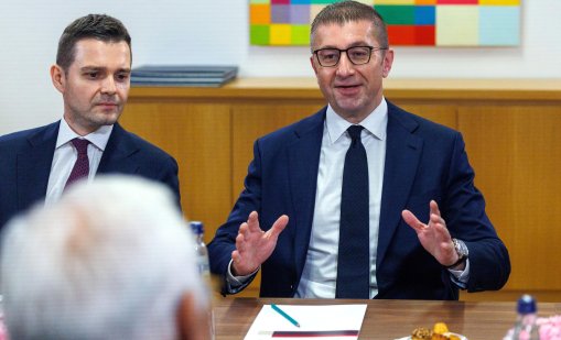 Партиите в РСМ с карат кой е българофил и кой "пешка на Радев"