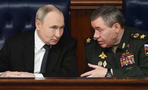 Мисията на Путин да дерайлира Украйна - влак по влак