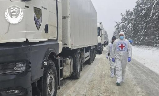 Русия върна на Украйна 1000 тела на загинали войници