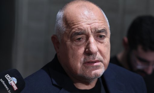 Борисов разкодира целта на протеста: Да се окупира НС и да не се приеме бюджет в евро