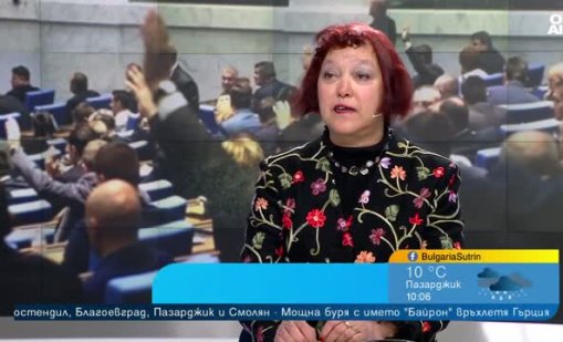 БГ политици: Ниско домашно възпитание, ниска политическа и езикова култура