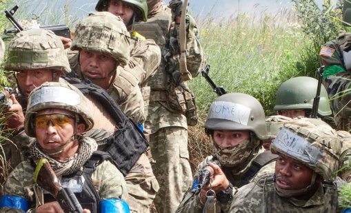 Много хора ще умрат: Украйна "демонтира" Международния легион, войниците в шах