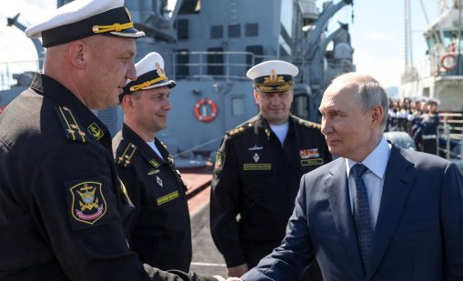 "Малките зелени човечета&ldquo; на Путин биха могли да атакуват НАТО отвътре