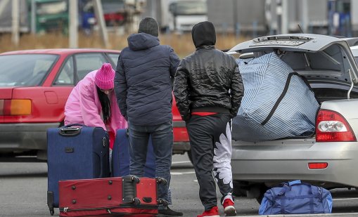 Казахстан "гони" руснаци, избягали от войната в Украйна