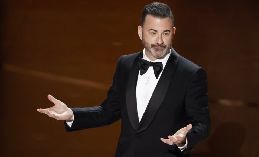 Тръмп поиска уволнението на Джими Кимъл заради шегата по адрес Мелания 