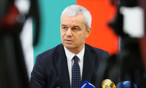 Костадинов обяви категорично: "Възраждане" е против Андрей Гюров