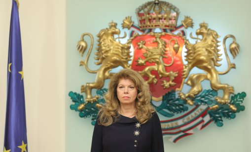 Йотова: До края на 2026 г. бюджетът ще бъде приет с &ldquo;доста мъченическа биография&rdquo;
