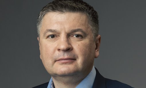 Андрей Палитка поема ръководството на JTI България