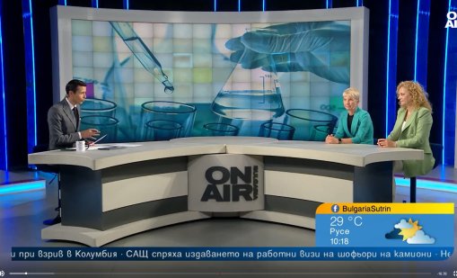 Определянето на пола е със стандартен PCR тест, прави се веднъж в живота