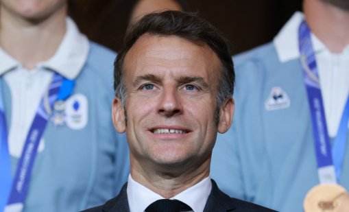 Макрон: Би било шик, ако САЩ бяха френскоговоряща страна