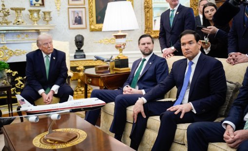 Ванс, Рубио или Тръмп: Кой ще стане лидер на републиканците в САЩ през 2028 г.