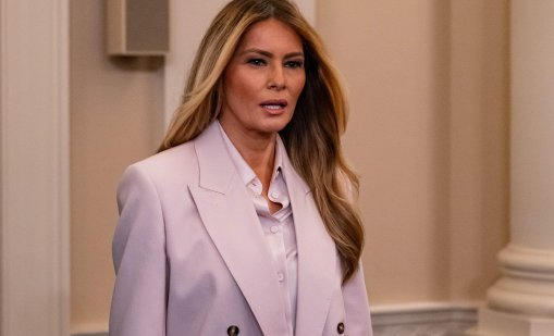 Мелания Тръмп се захвана с пчеларство преди пристигането на Чарлз Трети и Камила 