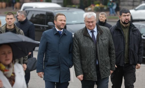 Естония: Украйна да продължи да нанася удари по военна инфраструктура в руския тил